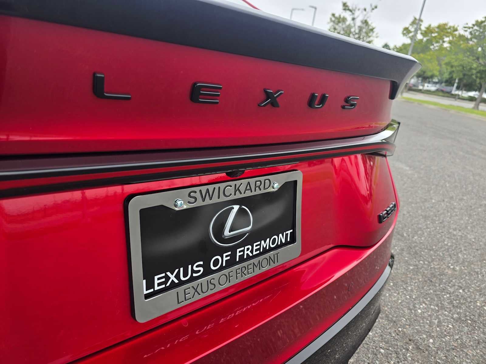 2026 Lexus IS 350 F SPORT