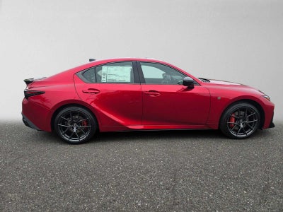 2026 Lexus IS 350 F SPORT