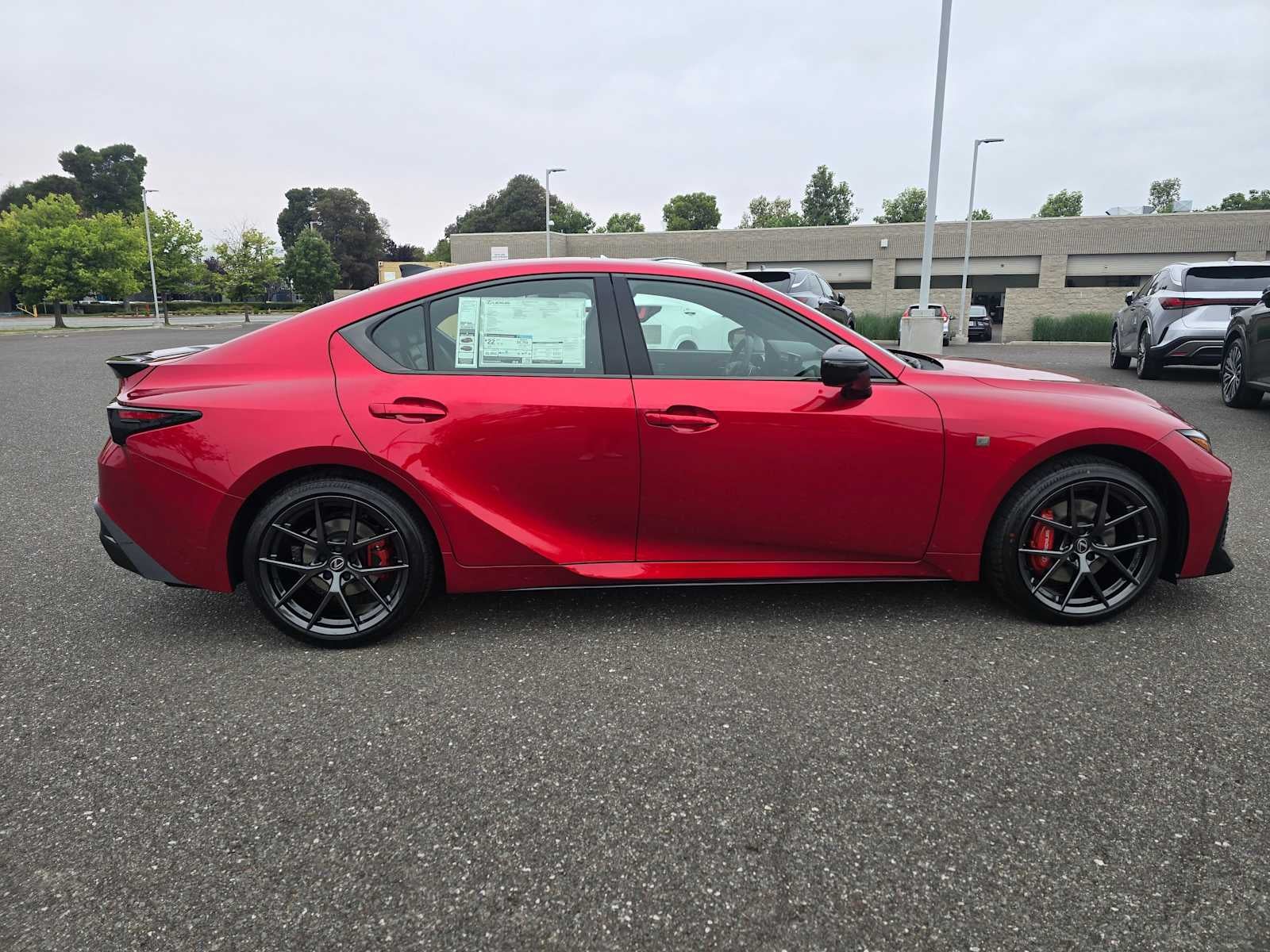 2026 Lexus IS 350 F SPORT