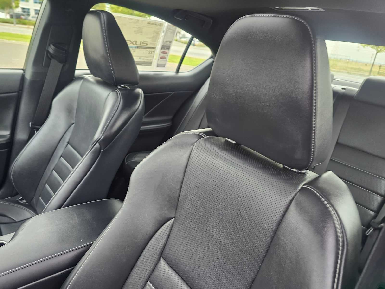 2026 Lexus IS 350 F SPORT
