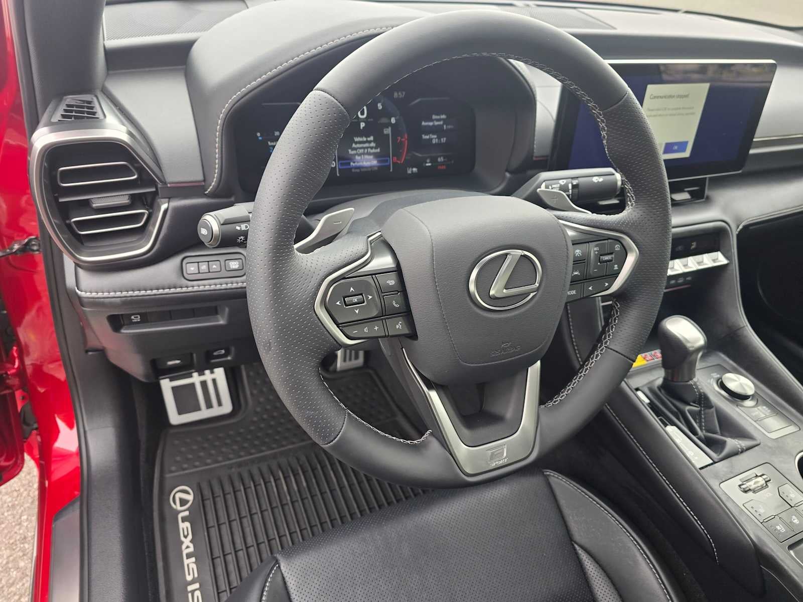 2026 Lexus IS 350 F SPORT