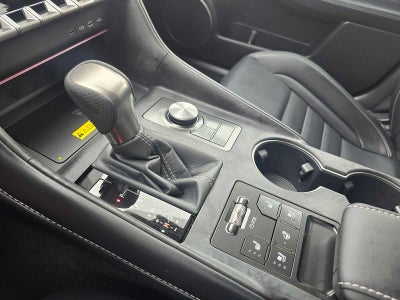 2026 Lexus IS 350 F SPORT