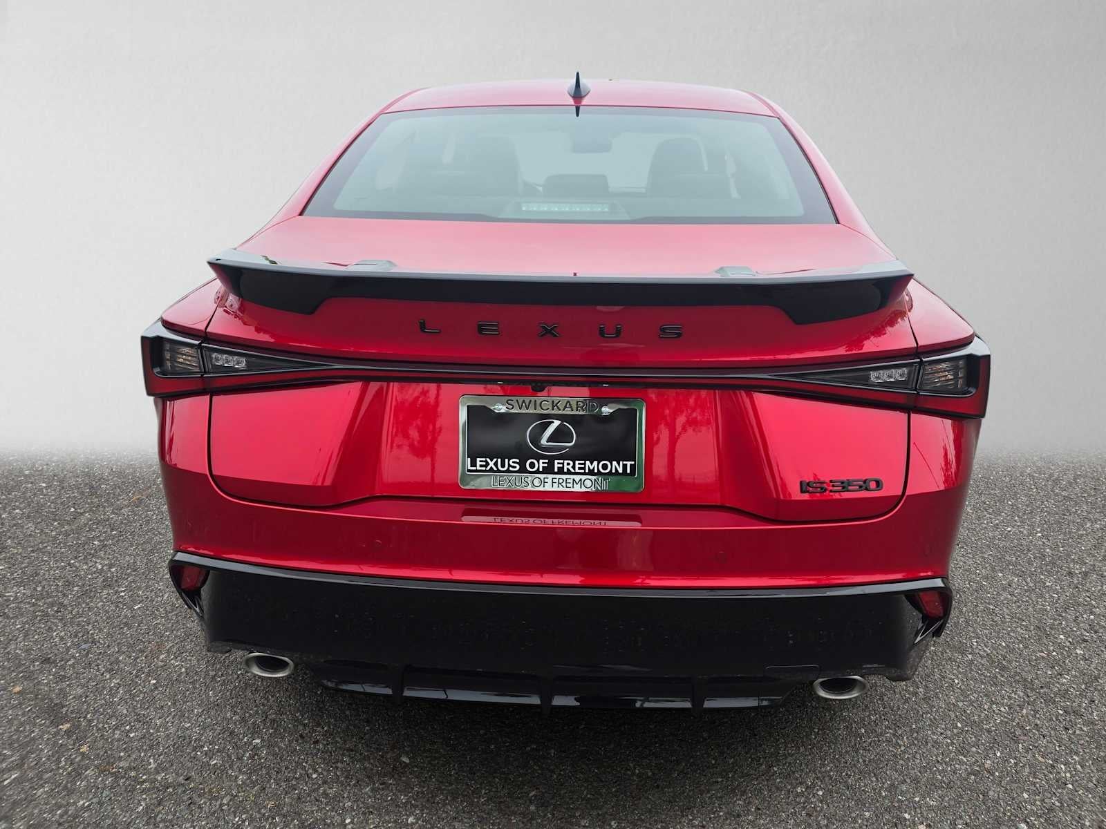 2026 Lexus IS 350 F SPORT