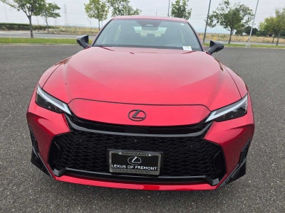 2026 Lexus IS 350 F SPORT