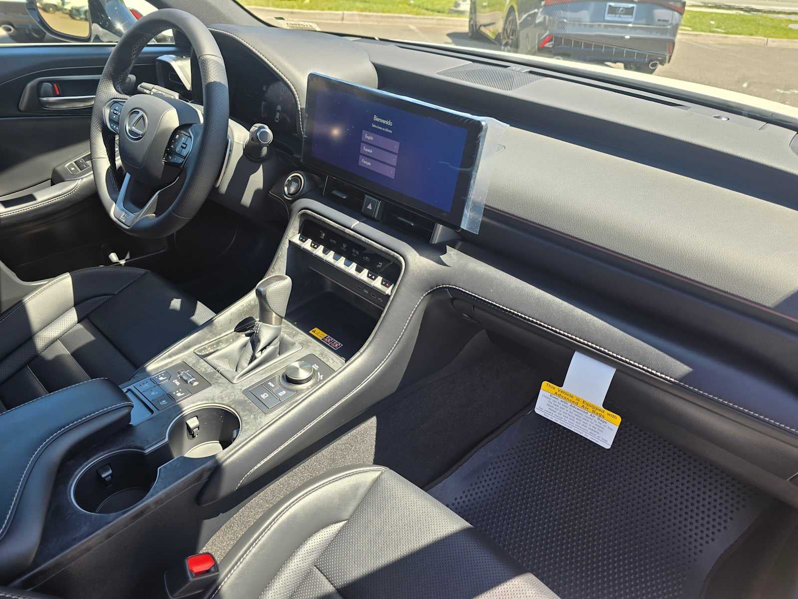 2026 Lexus IS 350 F SPORT