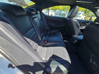 2026 Lexus IS 350 F SPORT