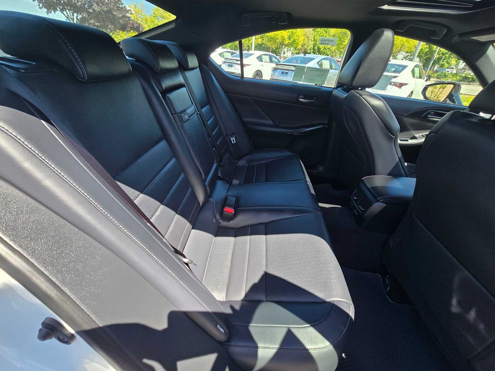 2026 Lexus IS 350 F SPORT