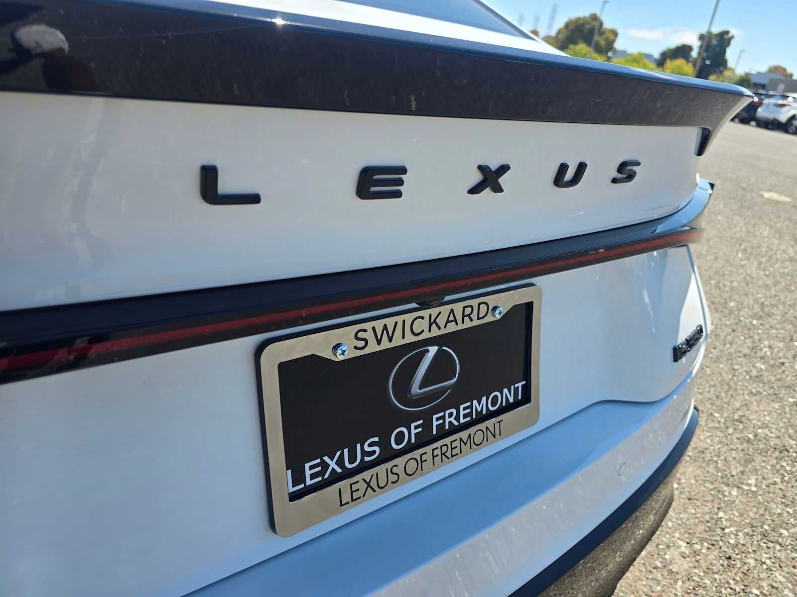 2026 Lexus IS 350 F SPORT