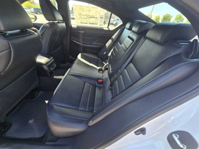 2026 Lexus IS 350 F SPORT