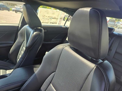 2026 Lexus IS 350 F SPORT