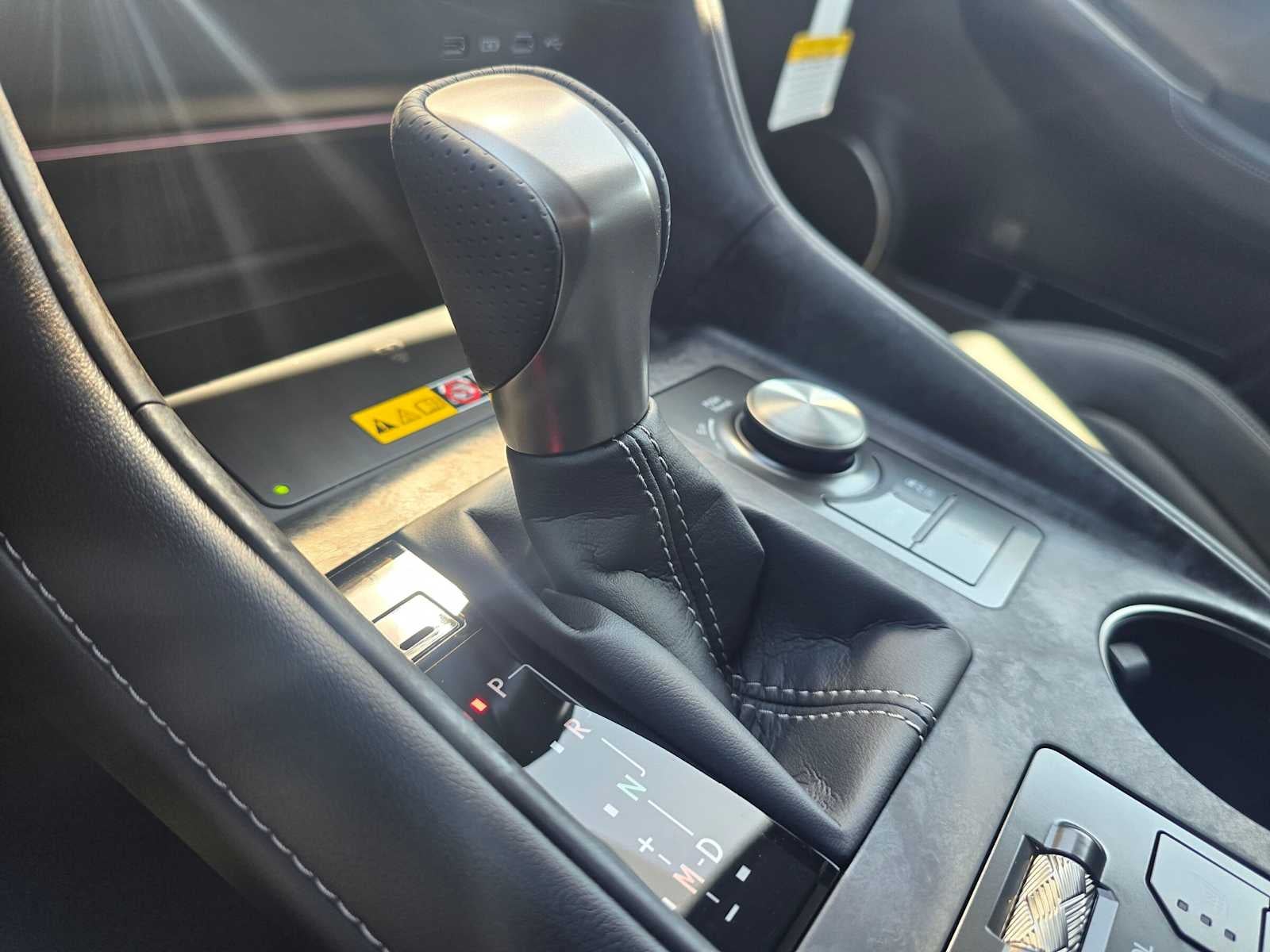 2026 Lexus IS 350 F SPORT