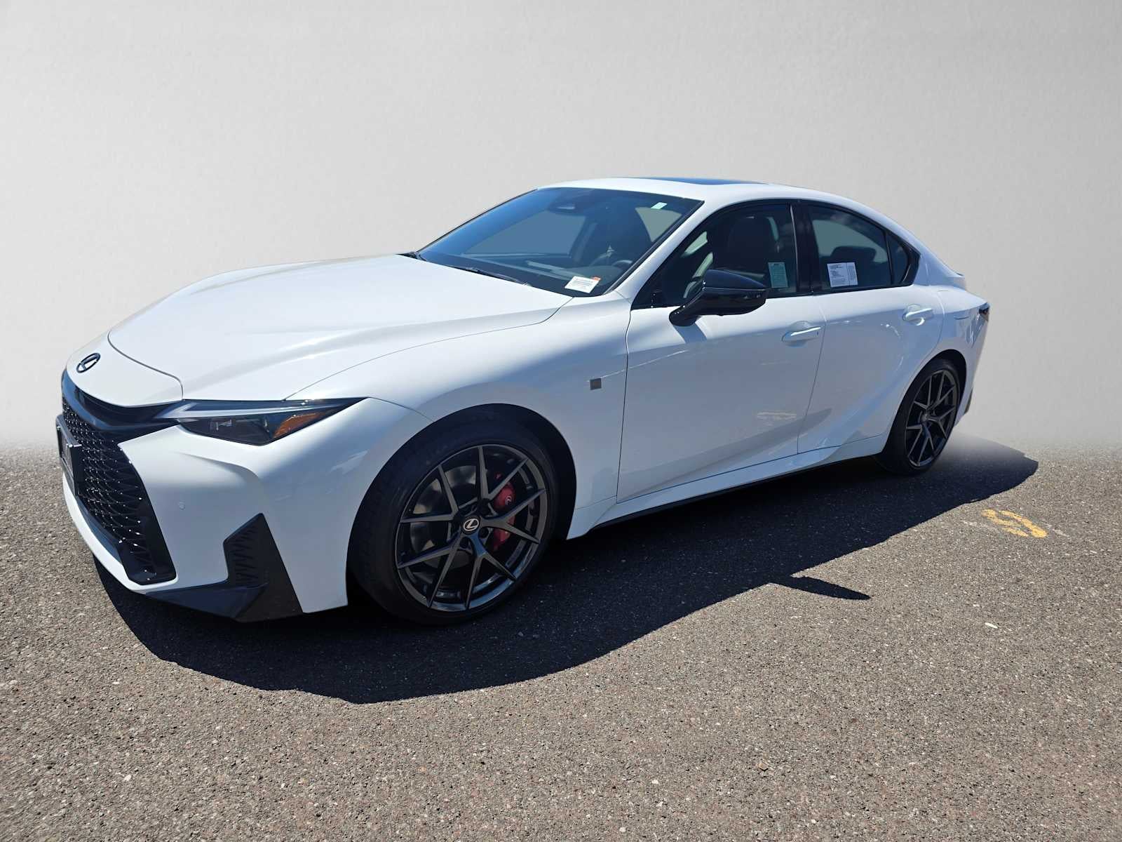 2026 Lexus IS 350 F SPORT