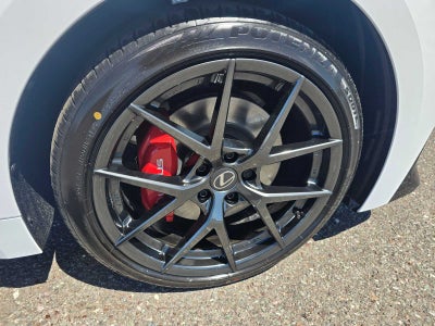2026 Lexus IS 350 F SPORT