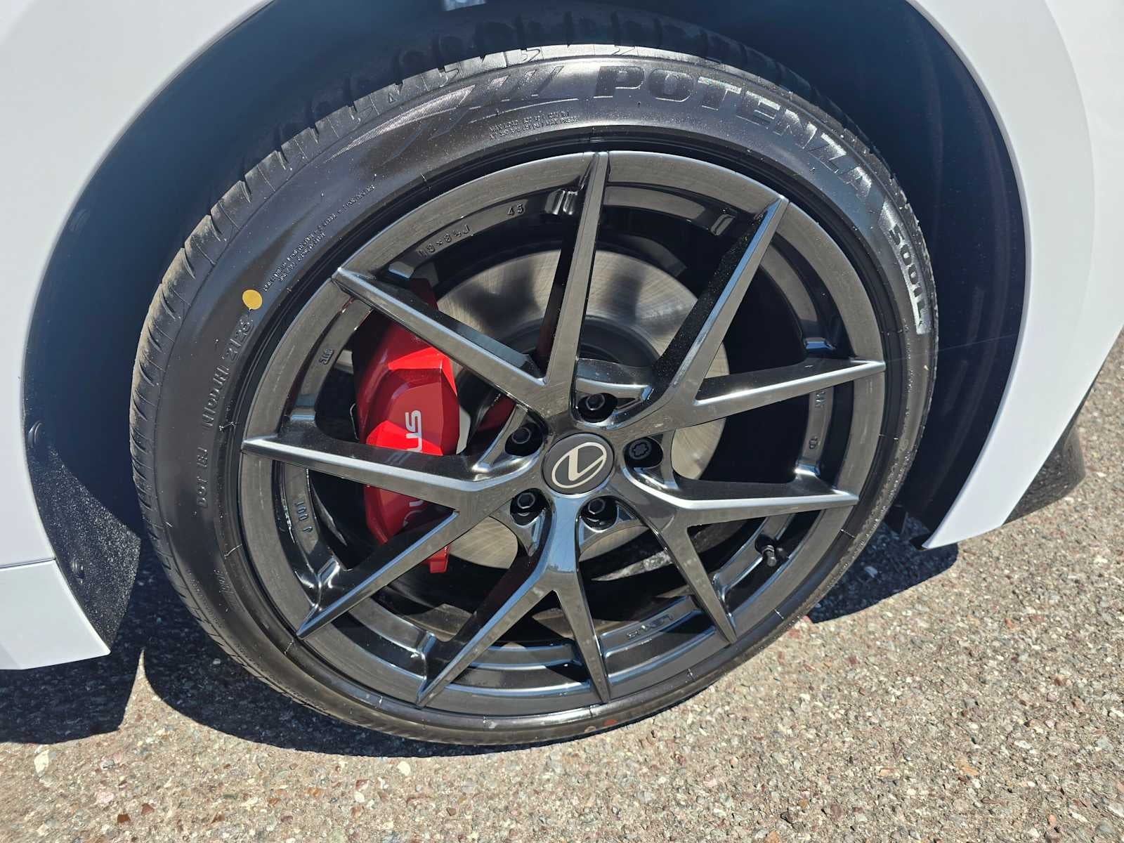 2026 Lexus IS 350 F SPORT
