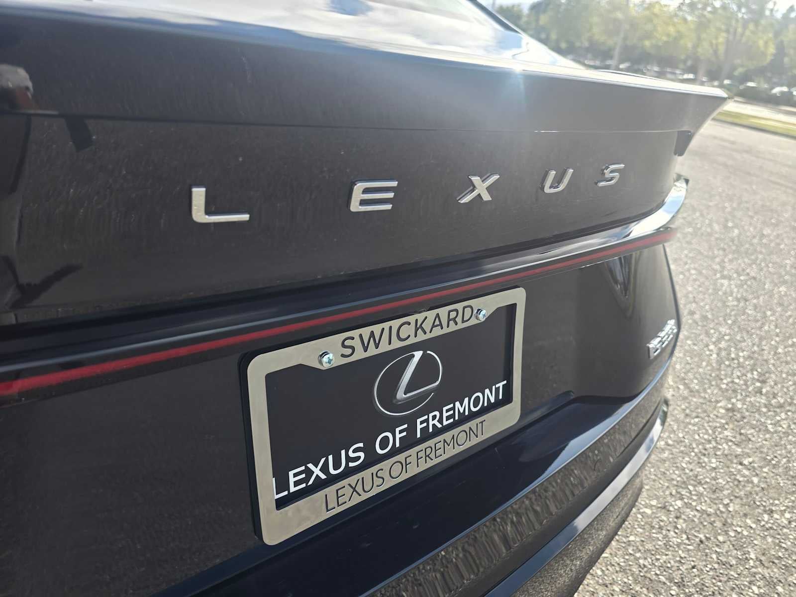 2026 Lexus IS 350 F SPORT