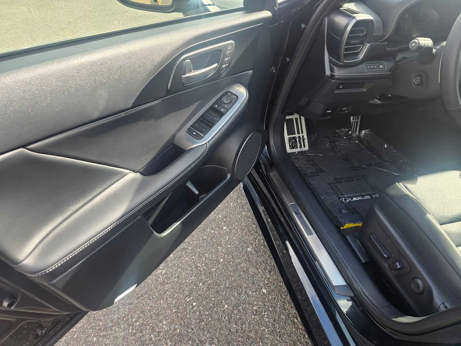 2026 Lexus IS 350 F SPORT