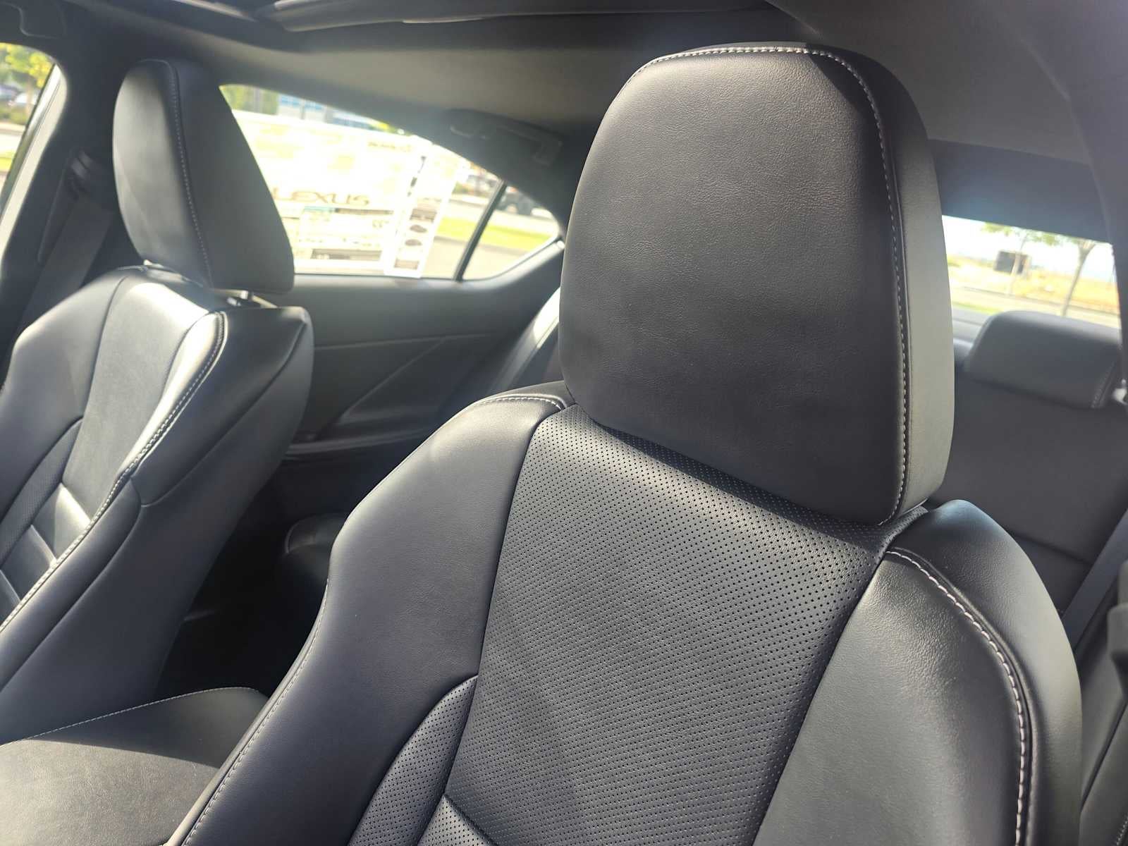 2026 Lexus IS 350 F SPORT