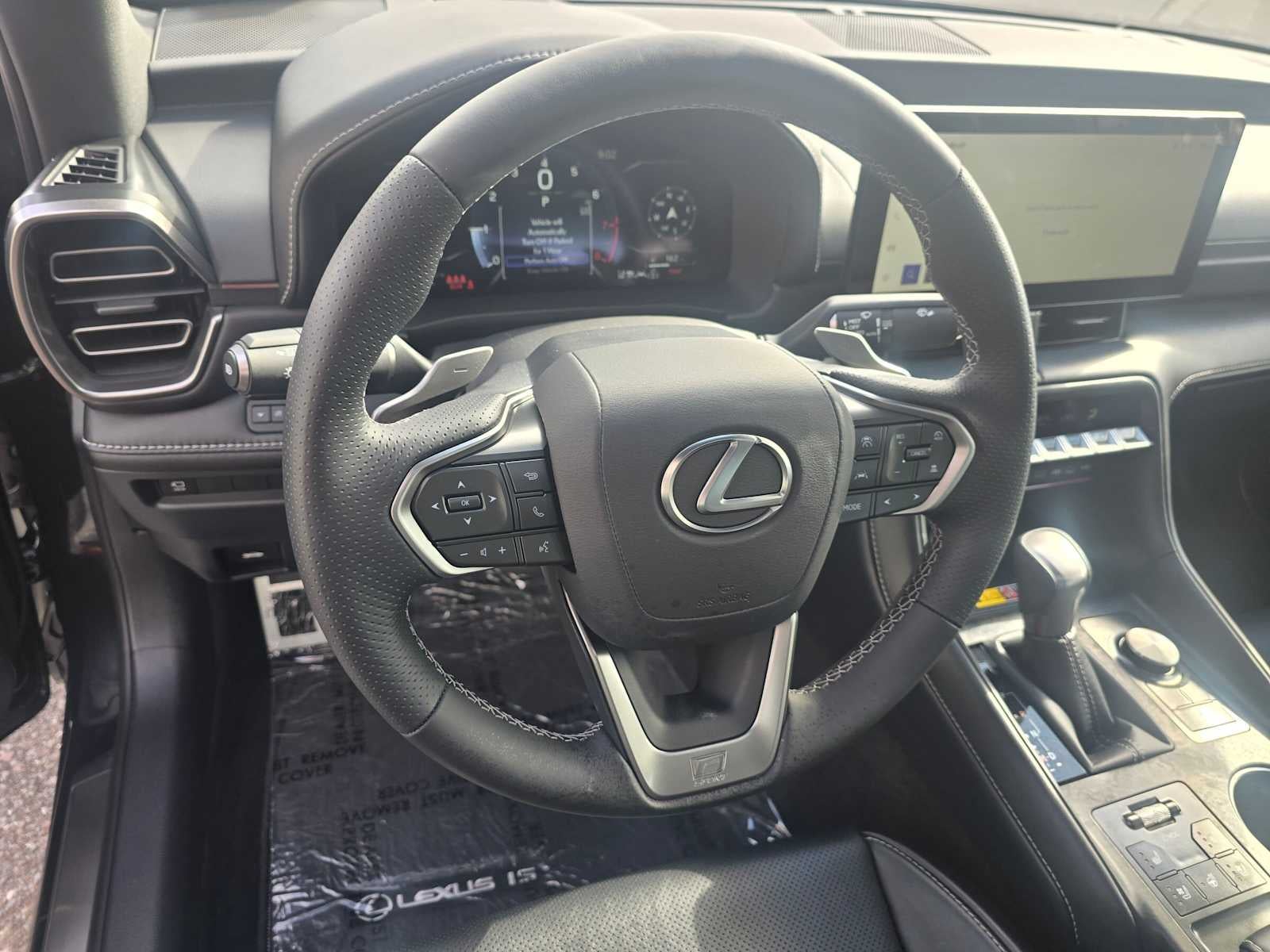 2026 Lexus IS 350 F SPORT