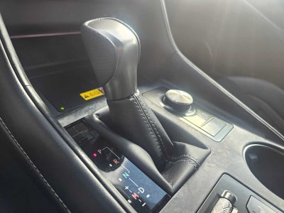 2026 Lexus IS 350 F SPORT