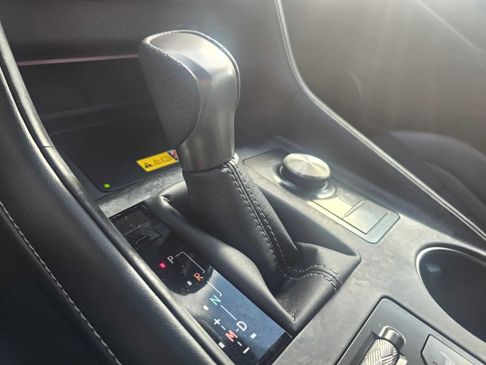 2026 Lexus IS 350 F SPORT