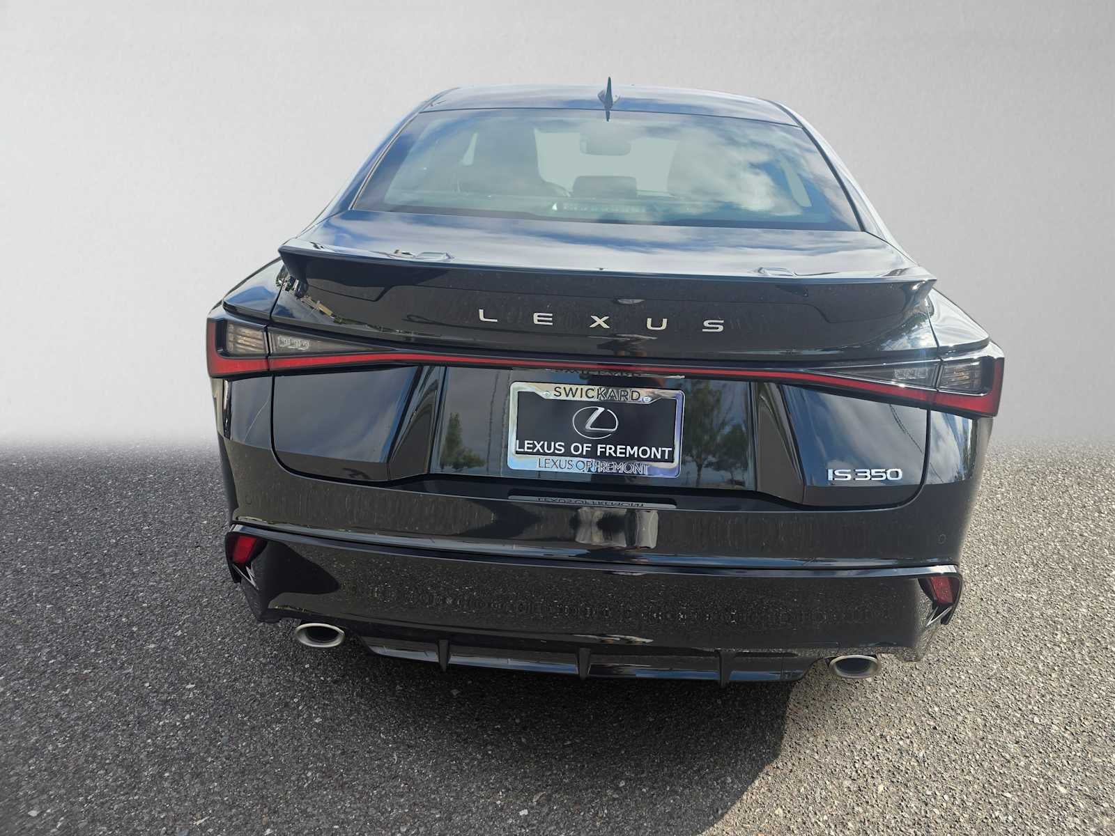 2026 Lexus IS 350 F SPORT