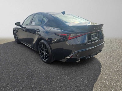 2026 Lexus IS 350 F SPORT