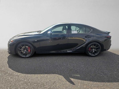 2026 Lexus IS 350 F SPORT