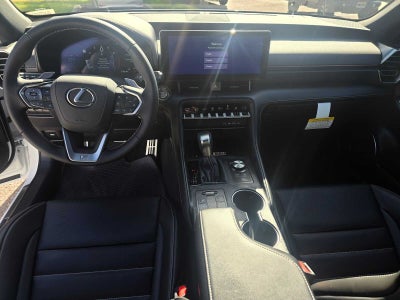 2026 Lexus IS 350 F SPORT