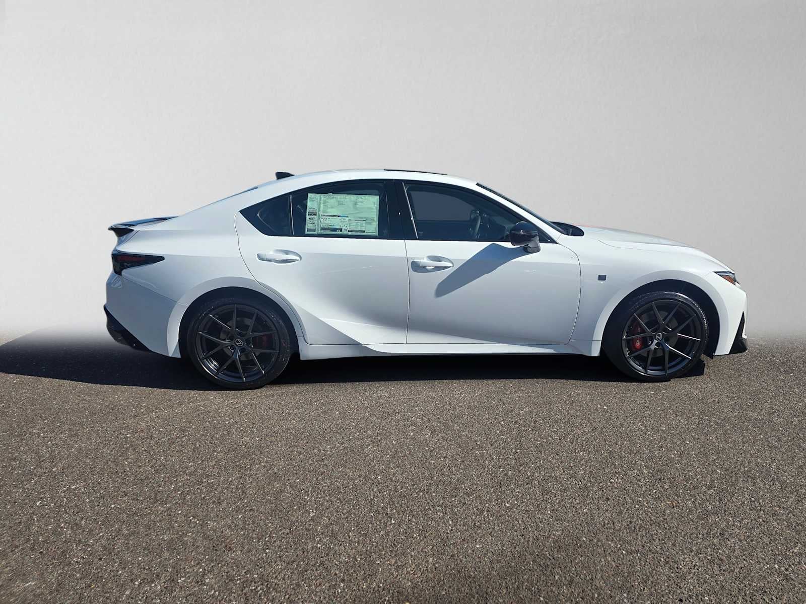 2026 Lexus IS 350 F SPORT