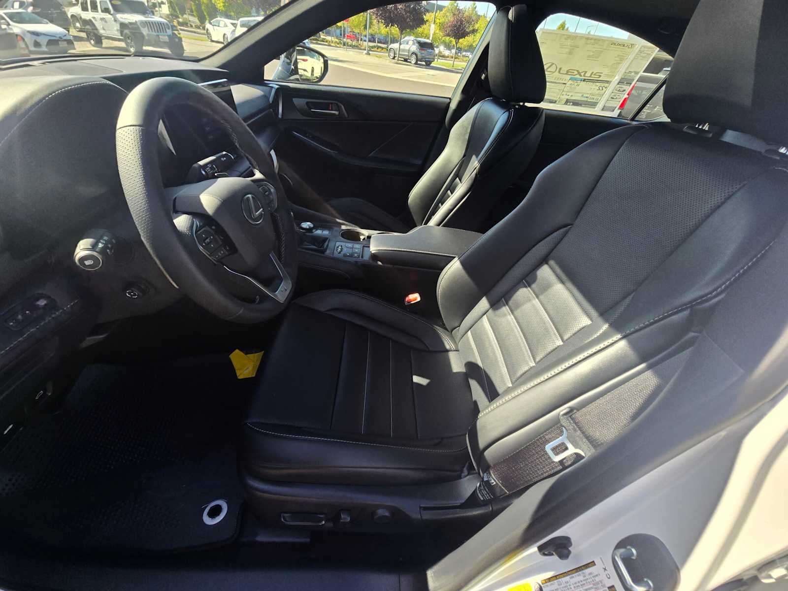 2026 Lexus IS 350 F SPORT