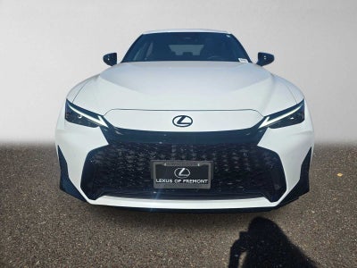2026 Lexus IS 350 F SPORT