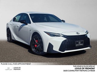 2026 Lexus IS 350 F SPORT