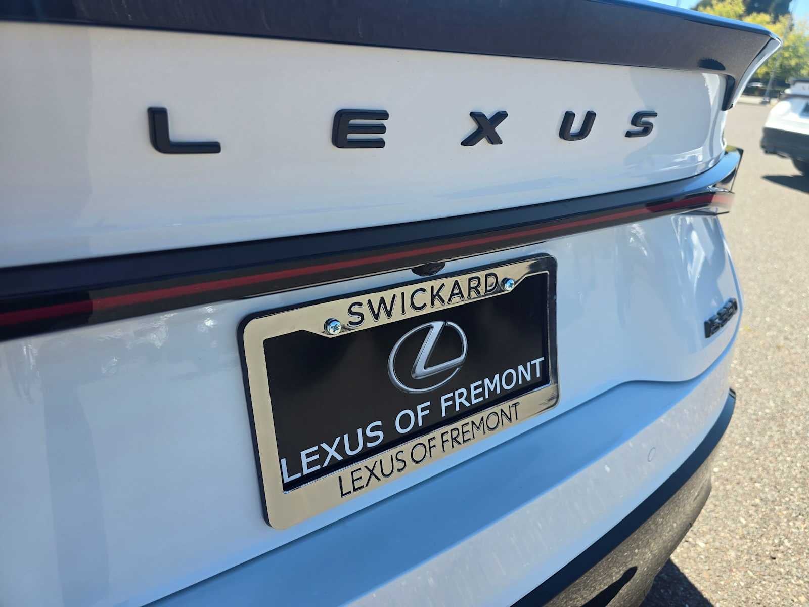 2026 Lexus IS 350 F SPORT
