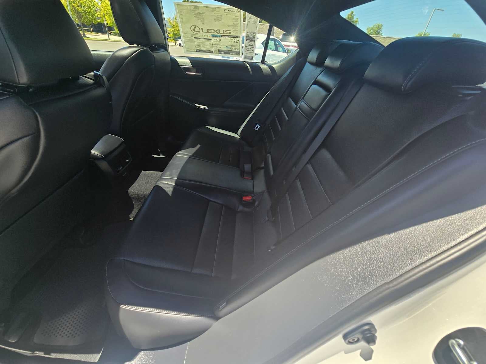 2026 Lexus IS 350 F SPORT