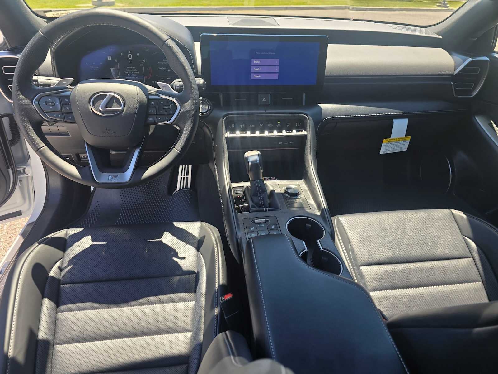 2026 Lexus IS 350 F SPORT
