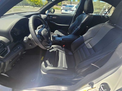 2026 Lexus IS 350 F SPORT