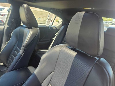 2026 Lexus IS 350 F SPORT
