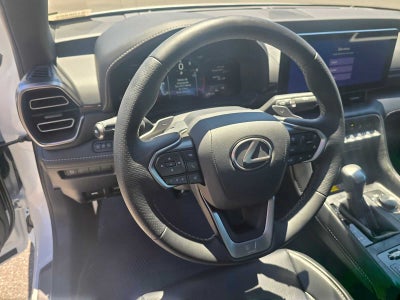 2026 Lexus IS 350 F SPORT