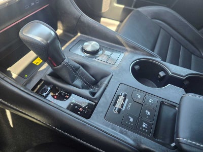 2026 Lexus IS 350 F SPORT