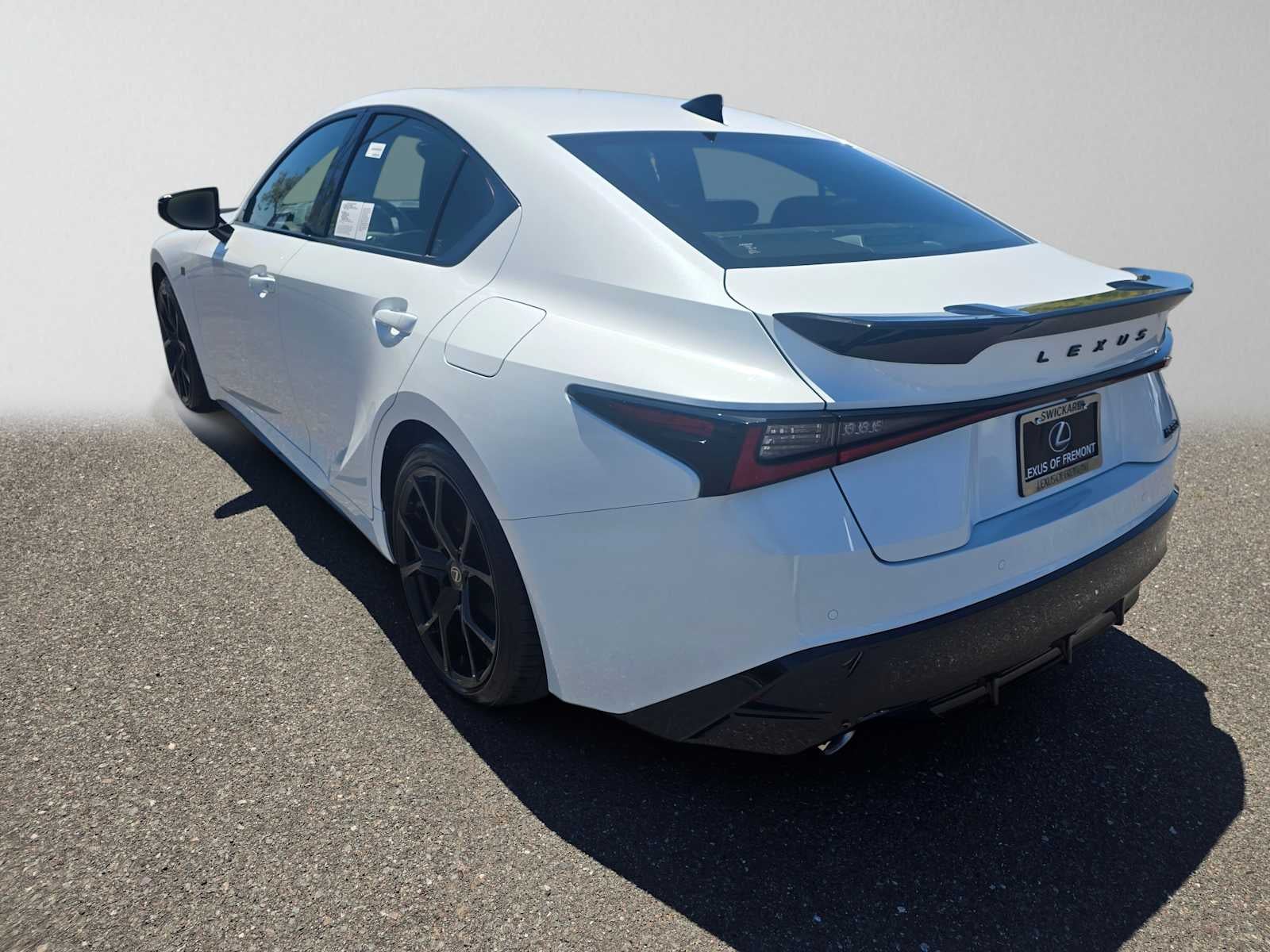 2026 Lexus IS 350 F SPORT