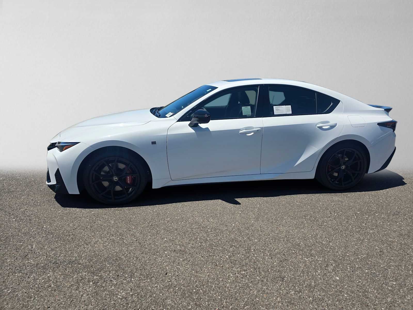2026 Lexus IS 350 F SPORT