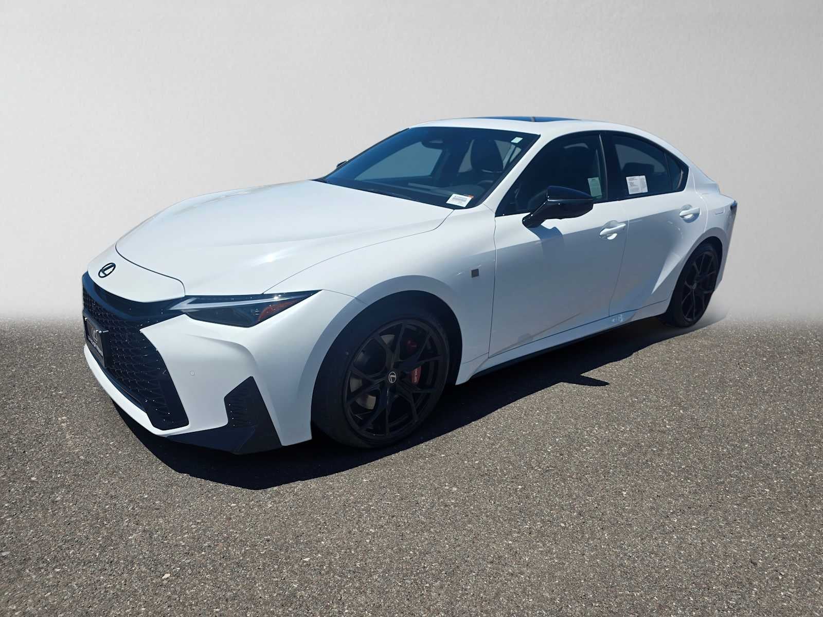 2026 Lexus IS 350 F SPORT