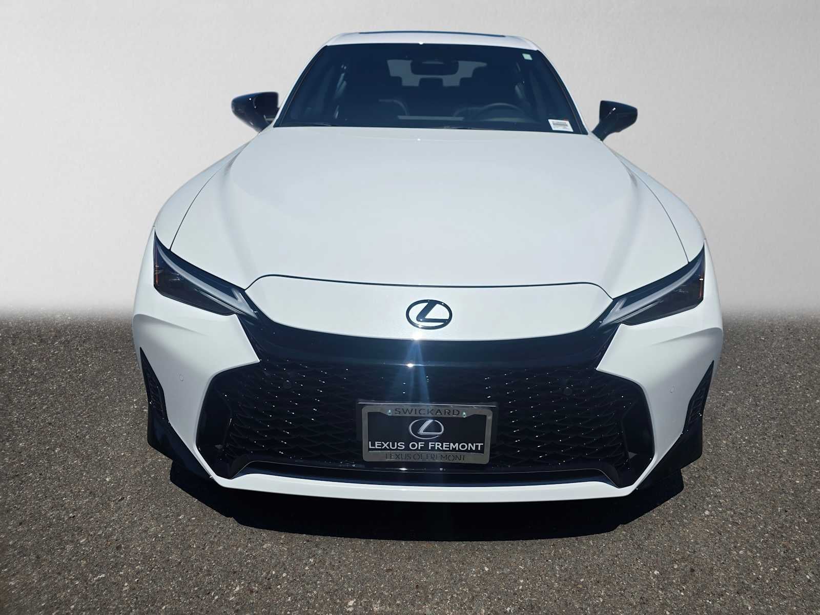 2026 Lexus IS 350 F SPORT