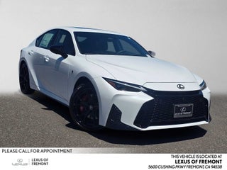 2026 Lexus IS 350 F SPORT