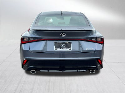 2024 Lexus IS 350 F SPORT F SPORT
