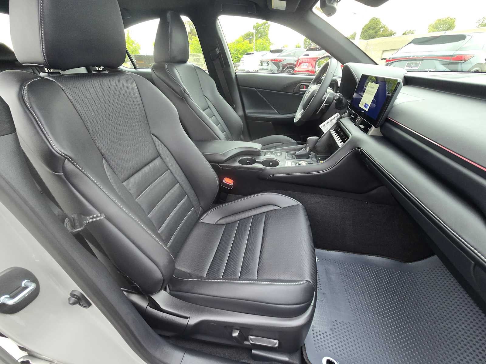 2026 Lexus IS 350 F SPORT