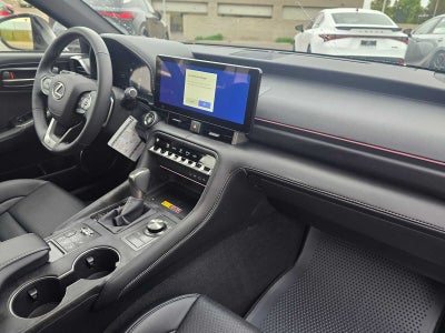 2026 Lexus IS 350 F SPORT