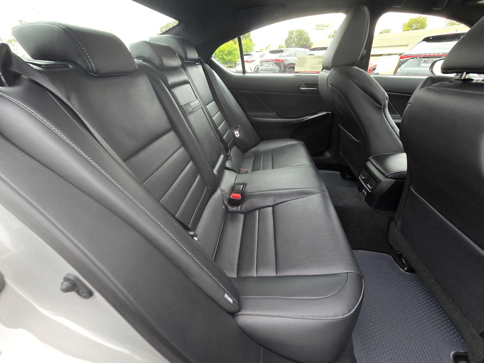 2026 Lexus IS 350 F SPORT