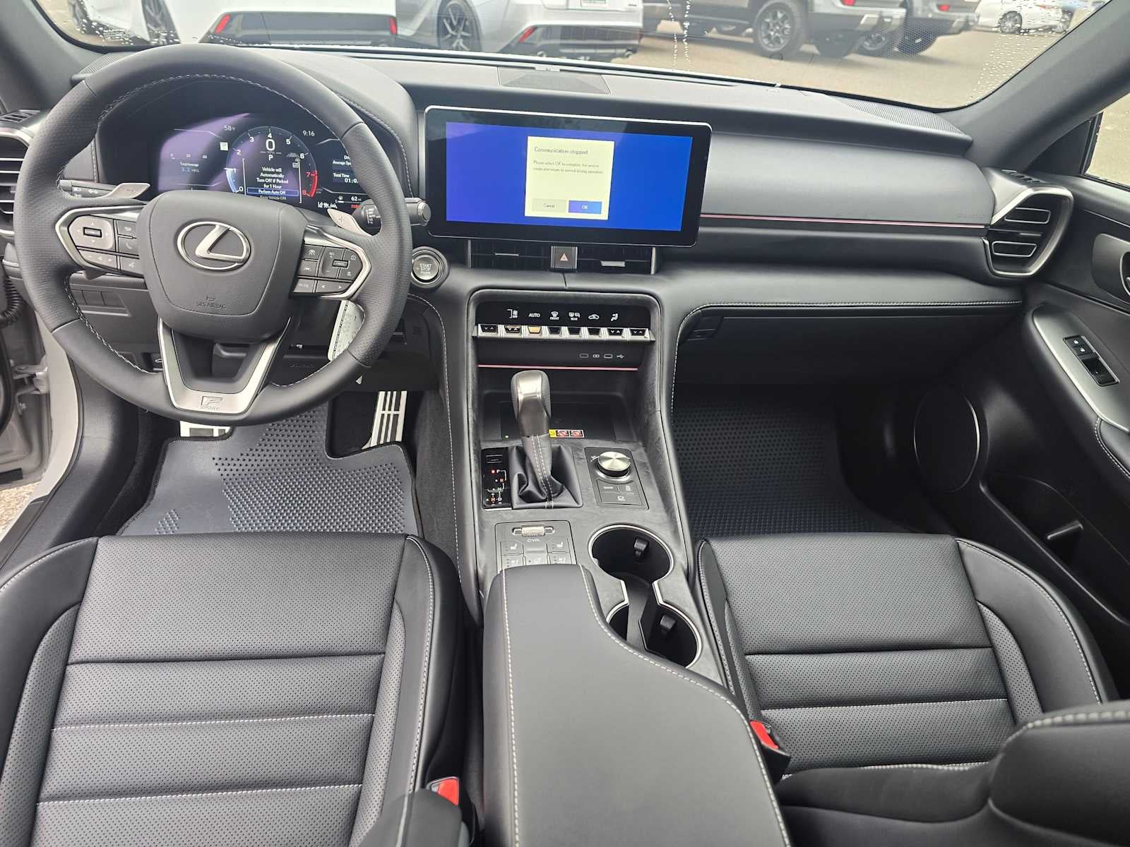 2026 Lexus IS 350 F SPORT