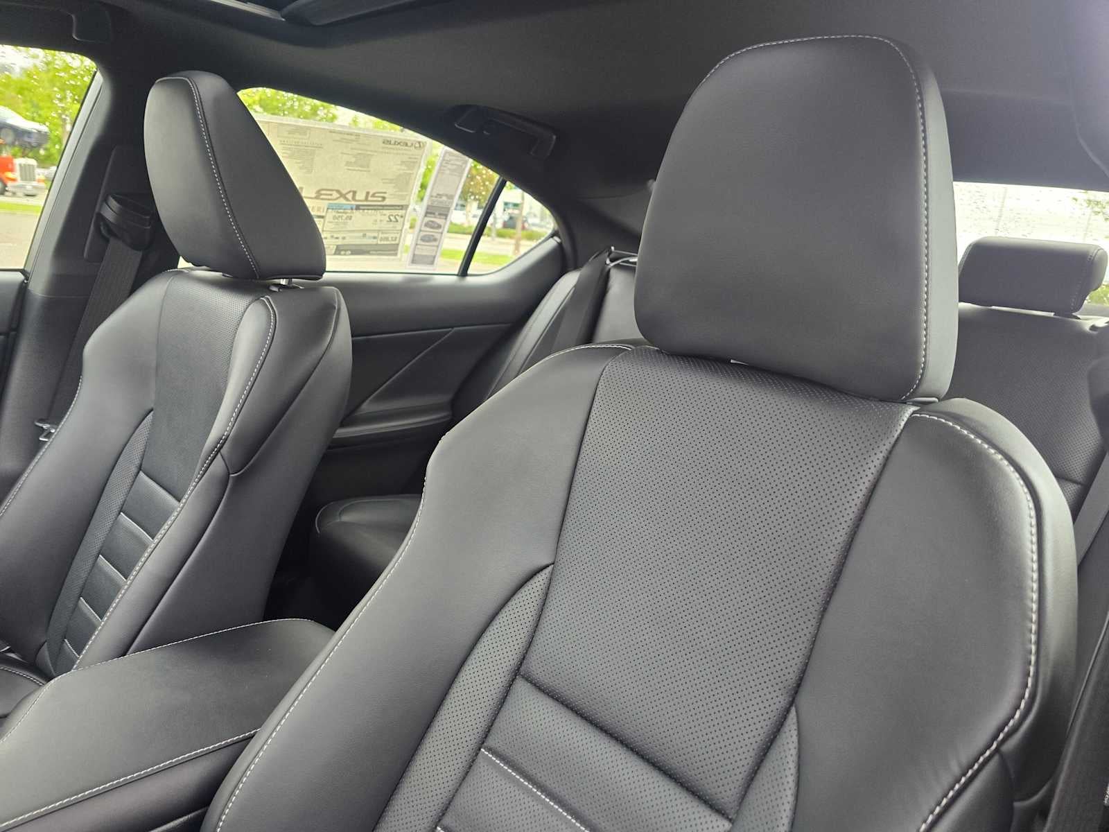 2026 Lexus IS 350 F SPORT